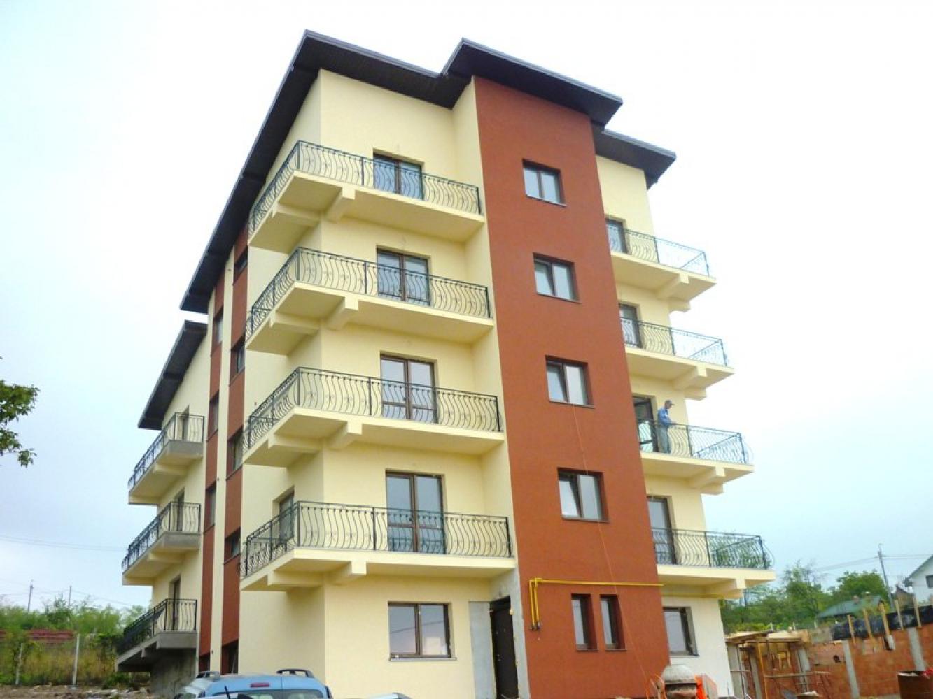 PANORAMIC RESIDENCE 1 BUCIUM