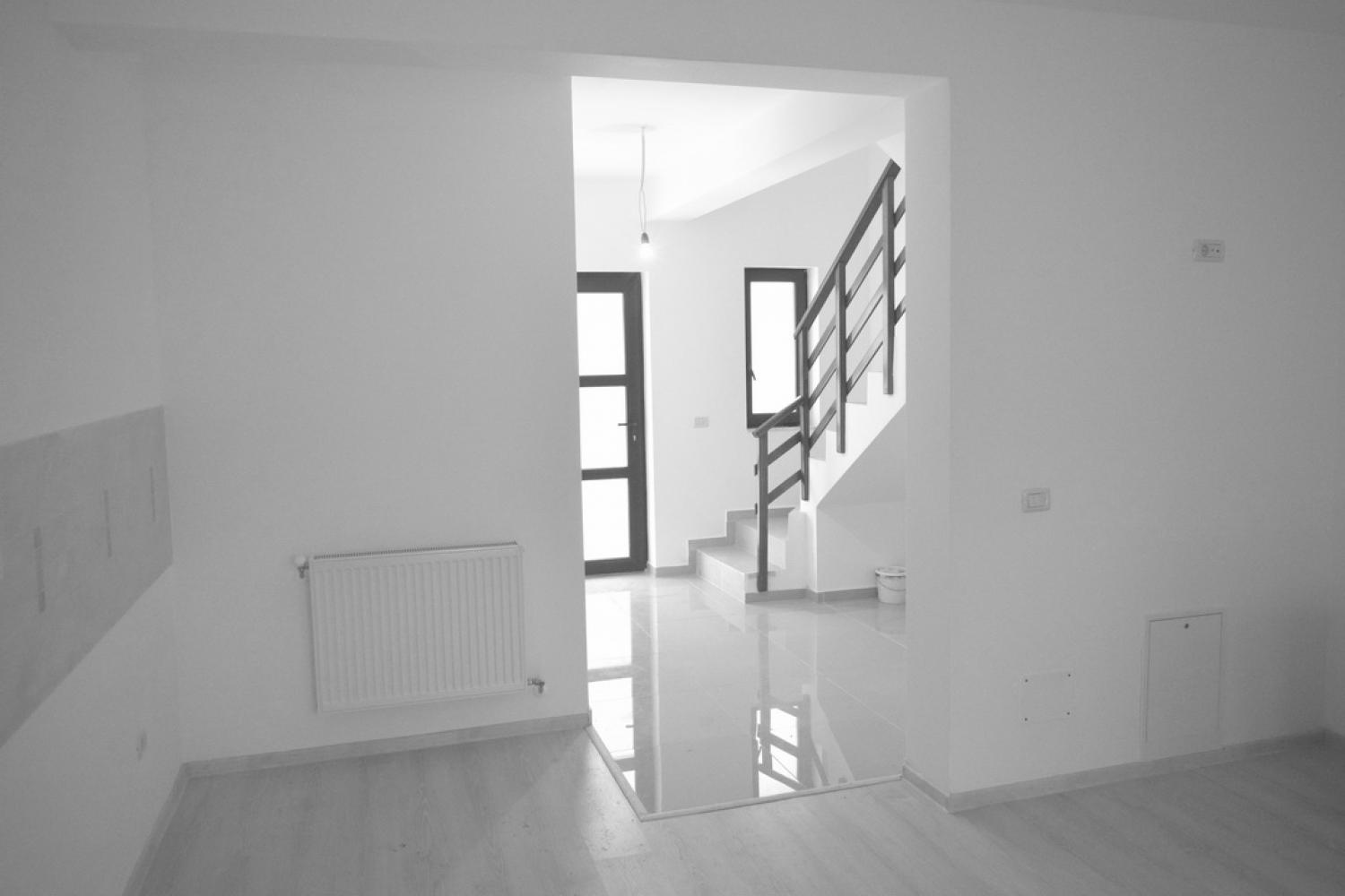 Detalii vila 4 camere ansamblul rezidential Panoramic Residence Villas