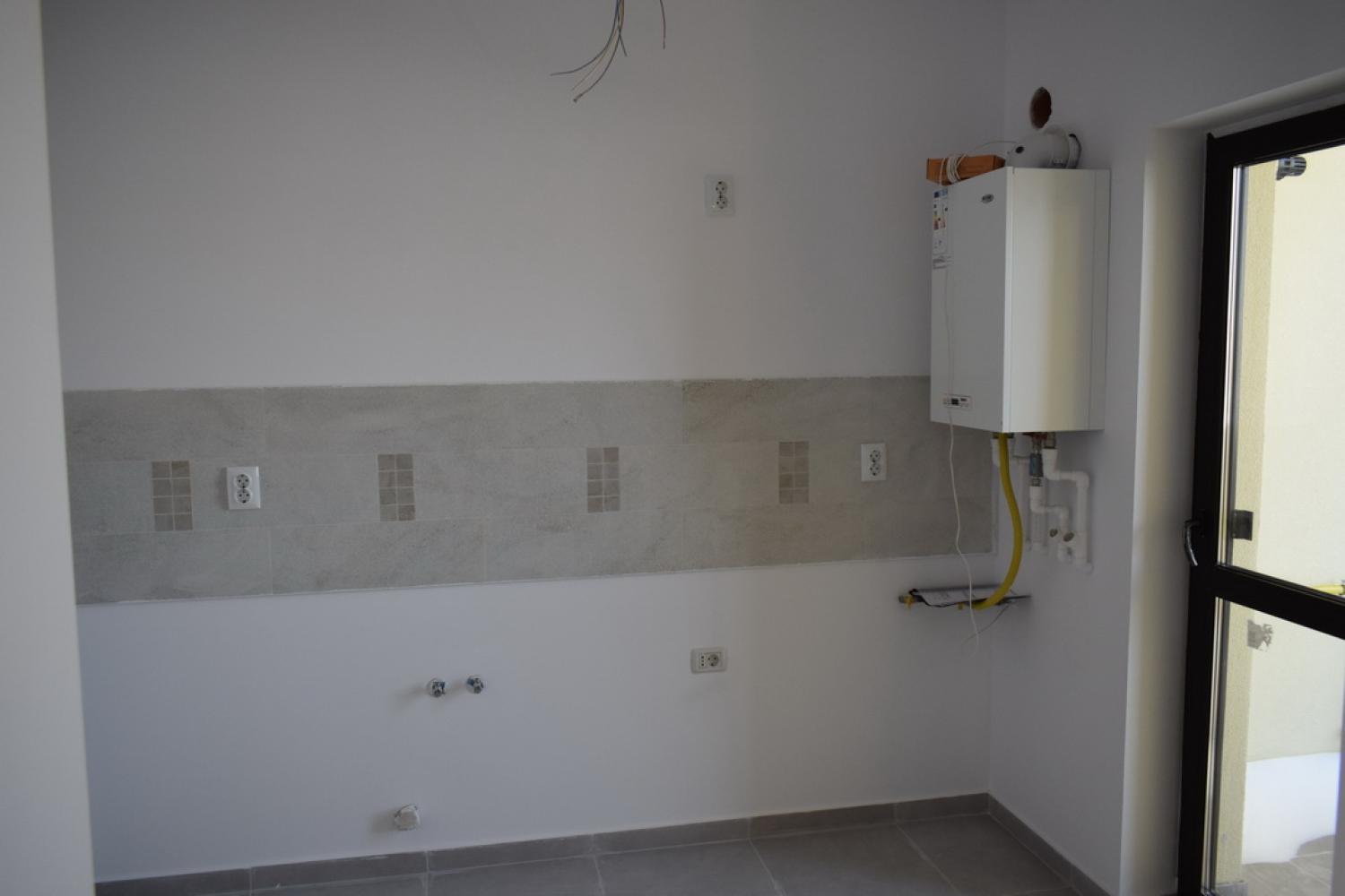 Detalii vila 4 camere ansamblul rezidential Panoramic Residence Villas