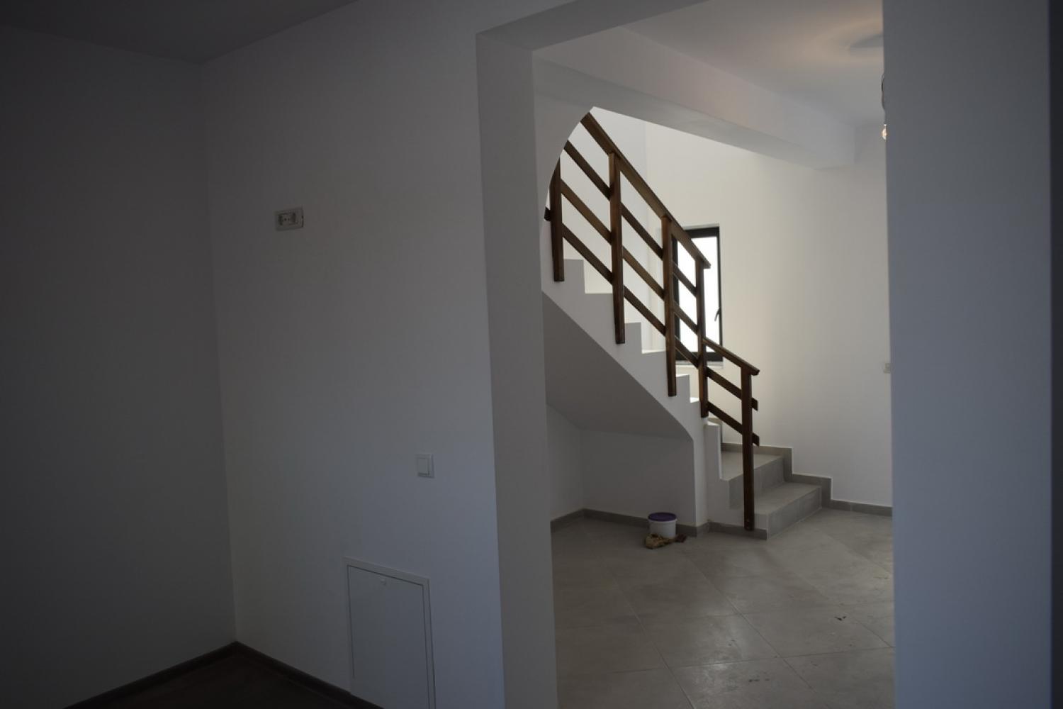 Detalii vila 4 camere ansamblul rezidential Panoramic Residence Villas