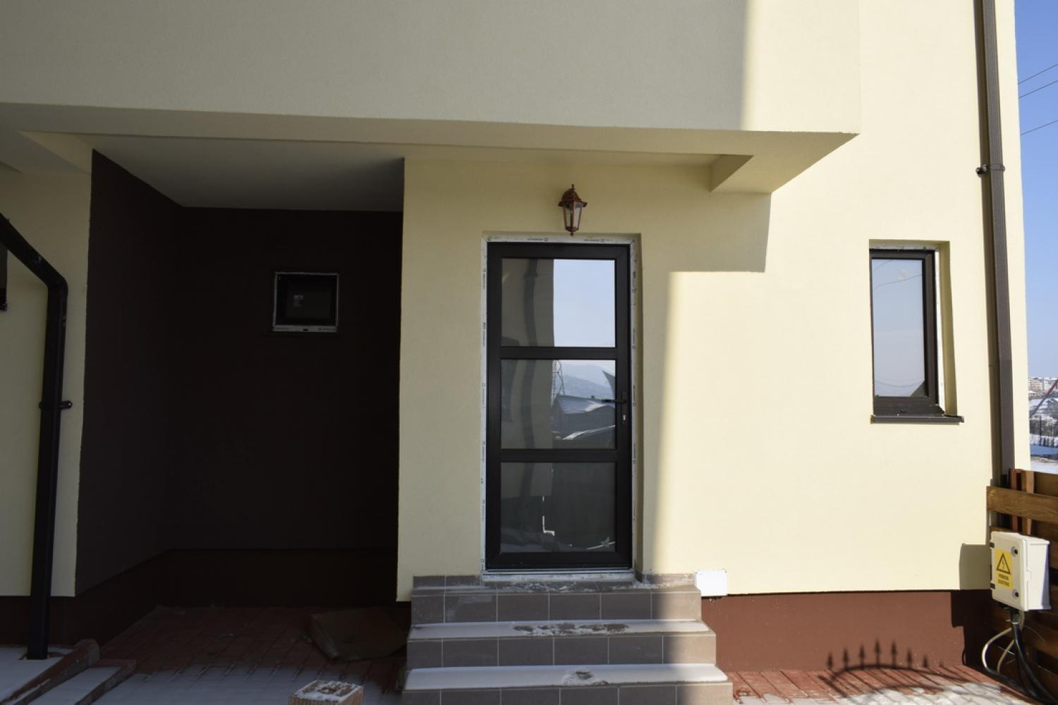 Detalii vila 4 camere ansamblul rezidential Panoramic Residence Villas