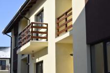 Detalii vila 4 camere ansamblul rezidential Panoramic Residence Villas