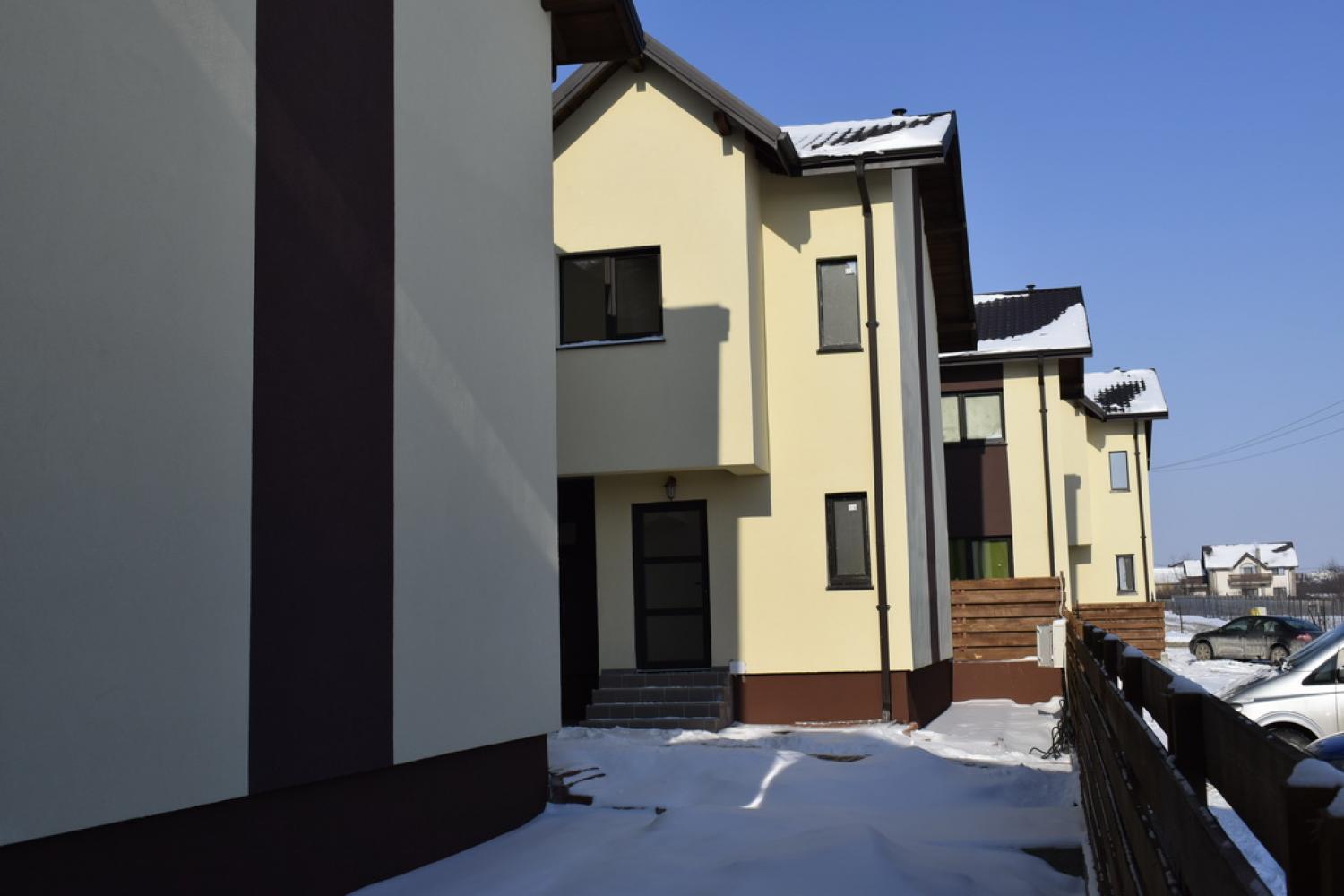 Detalii vila 4 camere ansamblul rezidential Panoramic Residence Villas
